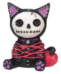 Furrybones Small Black Mao Mao